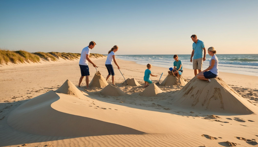 Familienurlaub in moliets-et-maa: tipps für unvergessliche erlebnisse