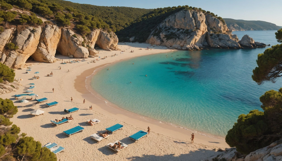 Warum korsika ideal fur fkk urlaub ist